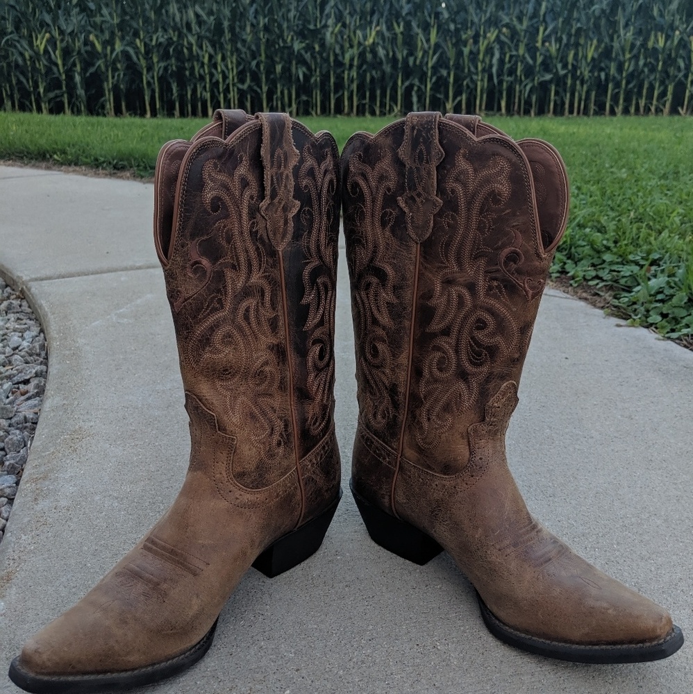 Justin Boots